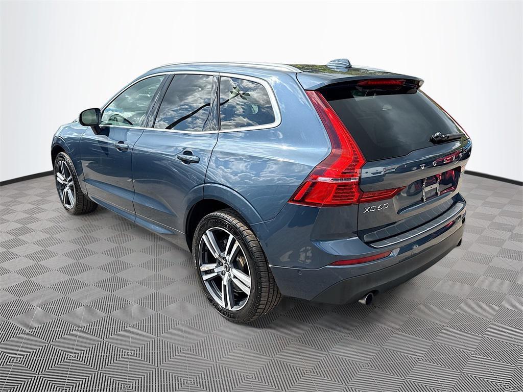 used 2019 Volvo XC60 car, priced at $14,663