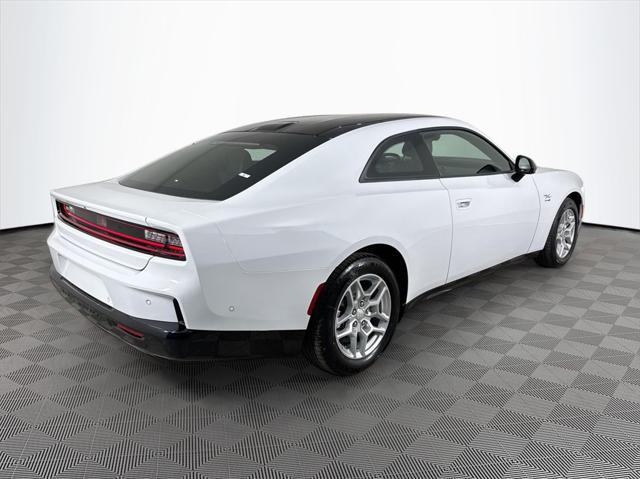 new 2025 Dodge Charger Daytona car, priced at $38,544