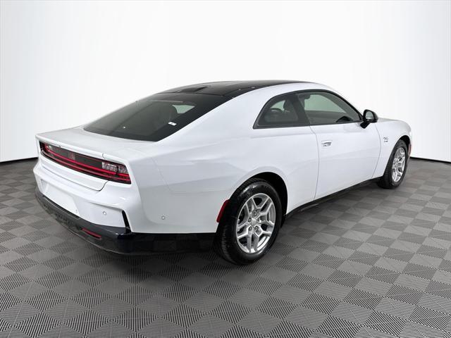 new 2025 Dodge Charger Daytona car, priced at $32,200