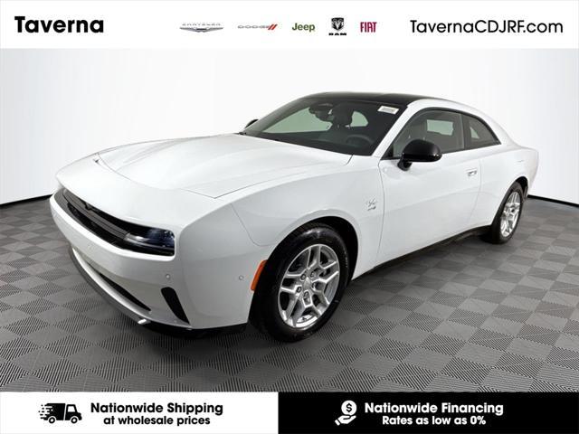 new 2025 Dodge Charger Daytona car, priced at $38,544