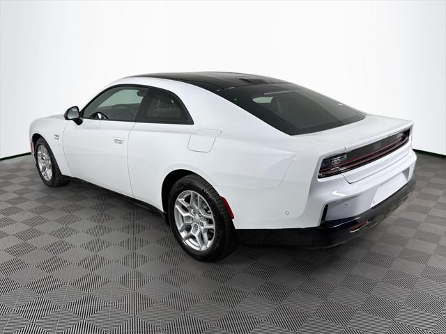 new 2025 Dodge Charger Daytona car, priced at $32,200