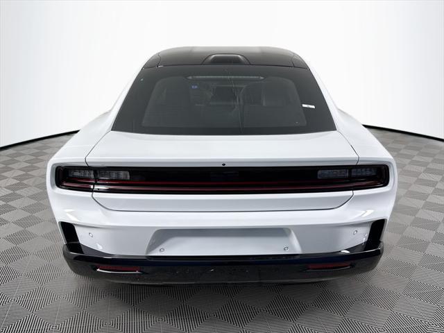 new 2025 Dodge Charger Daytona car, priced at $32,200