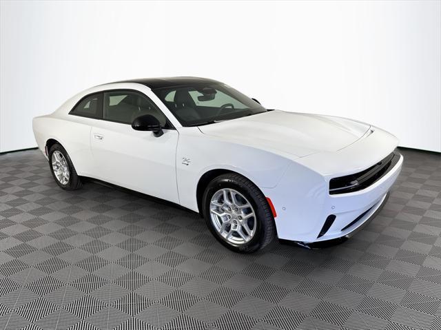 new 2025 Dodge Charger Daytona car, priced at $38,544