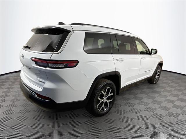 used 2023 Jeep Grand Cherokee L car, priced at $27,718