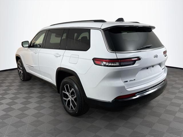 used 2023 Jeep Grand Cherokee L car, priced at $27,718