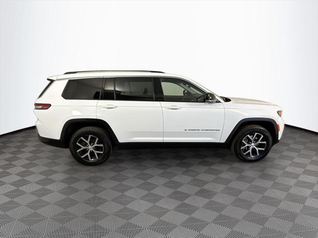 used 2023 Jeep Grand Cherokee L car, priced at $27,718