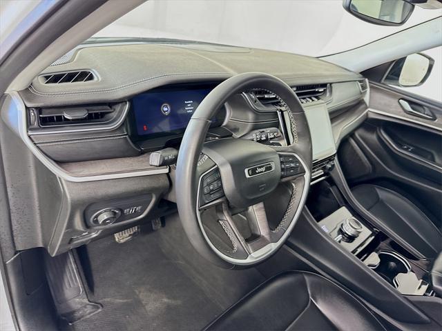 used 2023 Jeep Grand Cherokee L car, priced at $27,718