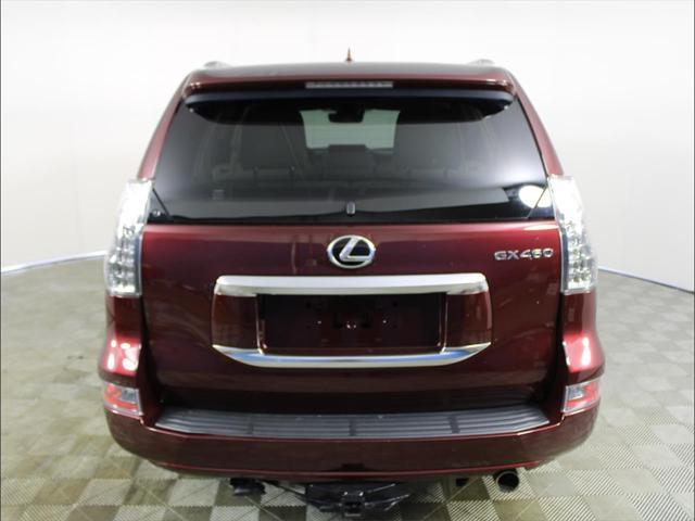 used 2022 Lexus GX 460 car, priced at $37,331