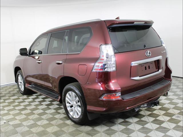 used 2022 Lexus GX 460 car, priced at $37,331