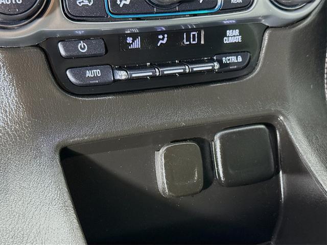 used 2020 Chevrolet Suburban car, priced at $26,033