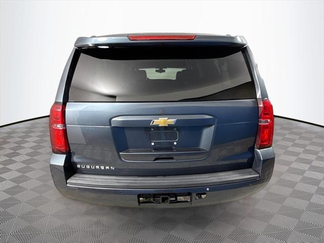 used 2020 Chevrolet Suburban car, priced at $26,033