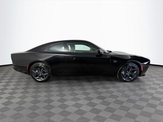 new 2025 Dodge Charger Daytona car, priced at $35,177