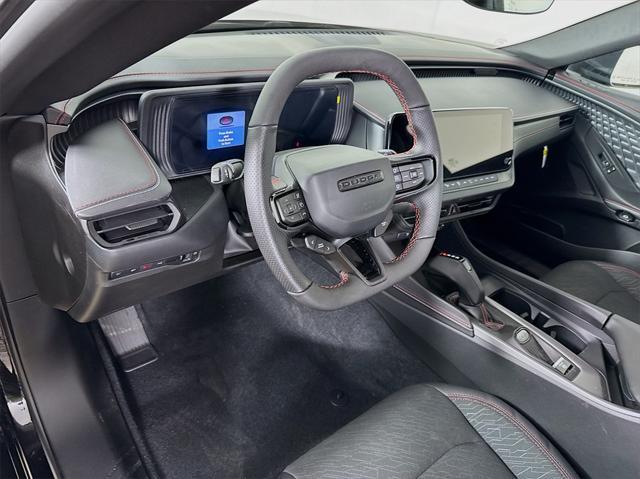 new 2025 Dodge Charger Daytona car, priced at $39,521