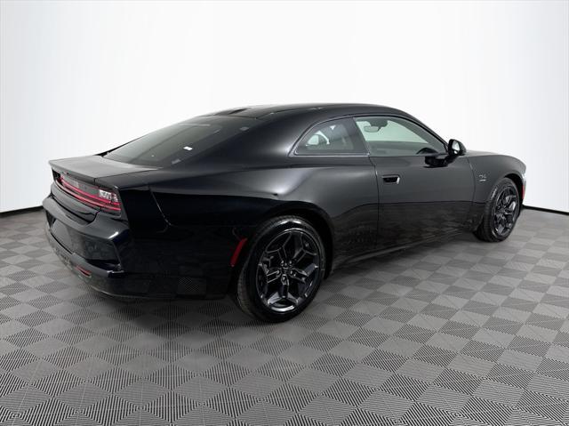 new 2025 Dodge Charger Daytona car, priced at $39,521