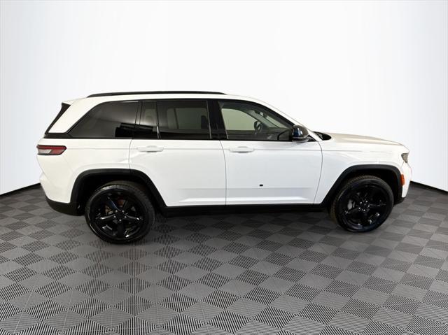 used 2023 Jeep Grand Cherokee car, priced at $25,683