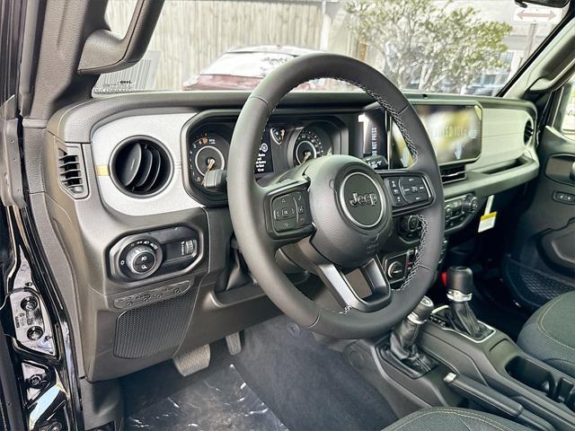 new 2025 Jeep Gladiator car, priced at $36,380