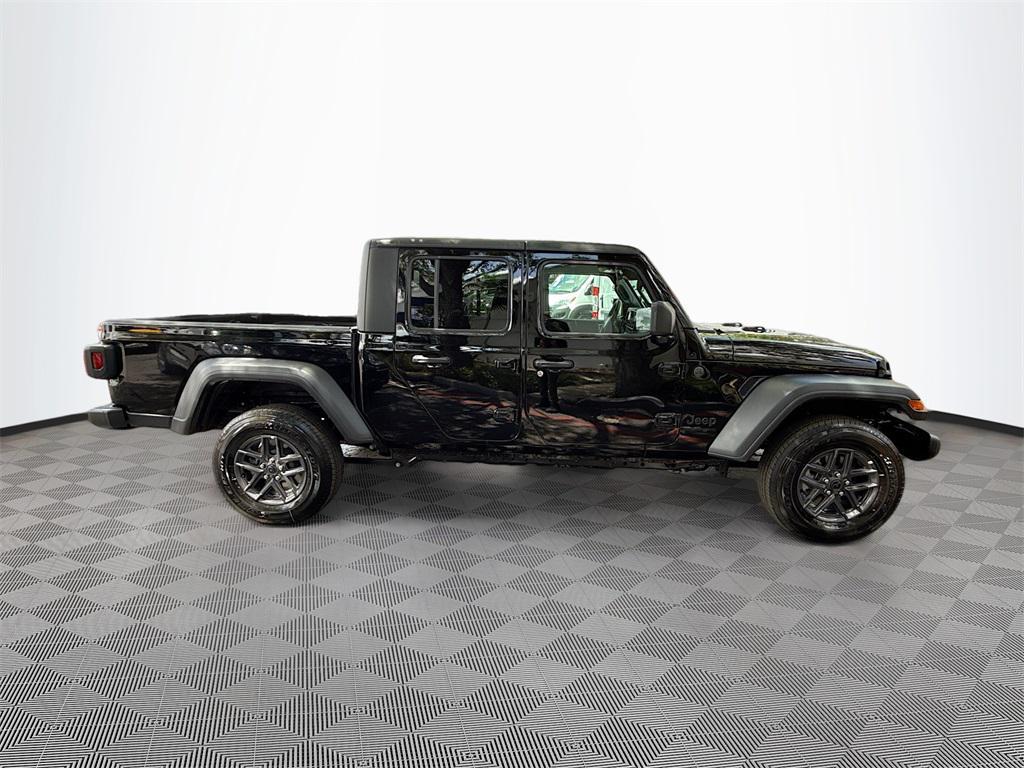 new 2025 Jeep Gladiator car, priced at $37,007