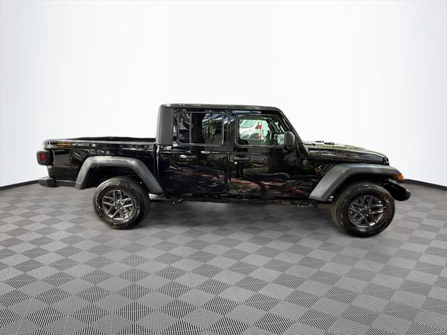 new 2025 Jeep Gladiator car, priced at $36,380
