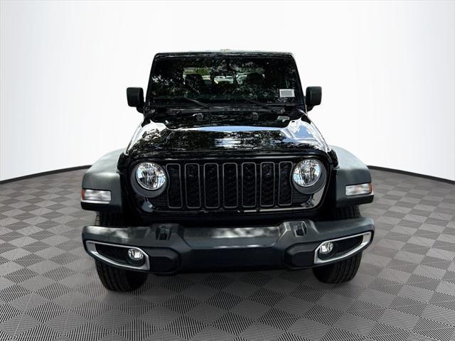 new 2025 Jeep Gladiator car, priced at $36,380