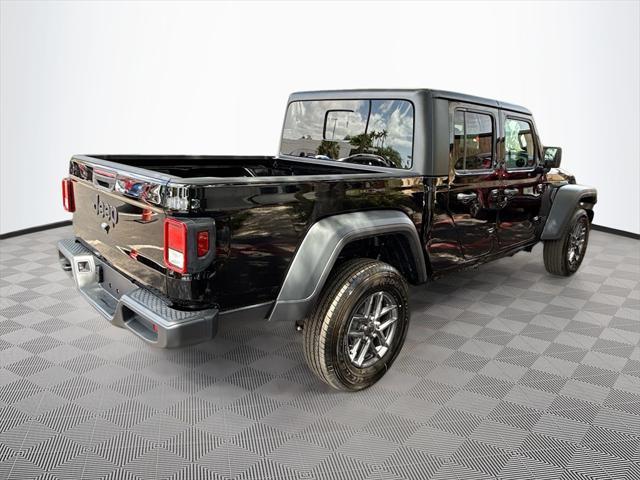 new 2025 Jeep Gladiator car, priced at $36,380