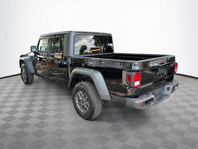 new 2025 Jeep Gladiator car, priced at $36,380