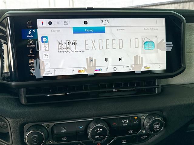 new 2025 Jeep Gladiator car, priced at $36,380