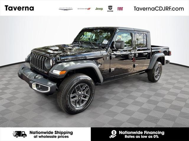 new 2025 Jeep Gladiator car, priced at $36,380
