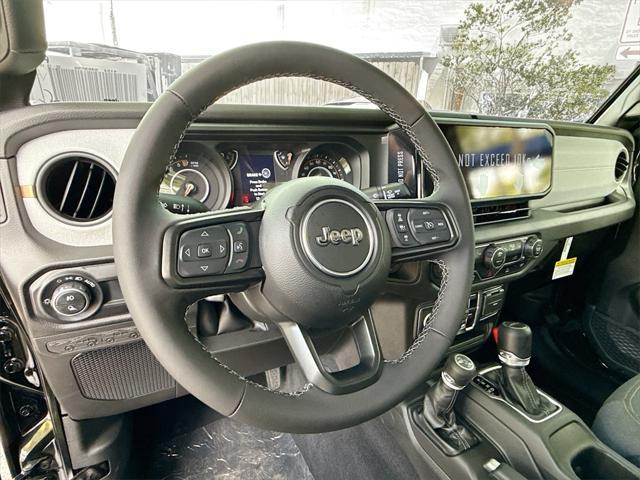 new 2025 Jeep Gladiator car, priced at $36,380