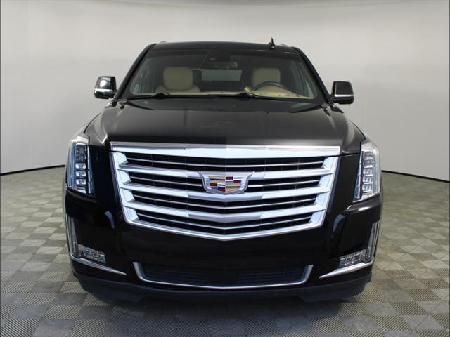 used 2019 Cadillac Escalade ESV car, priced at $34,810