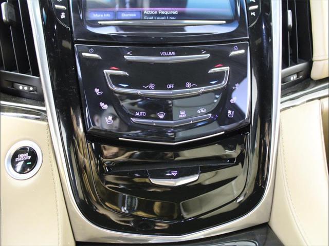 used 2019 Cadillac Escalade ESV car, priced at $34,810