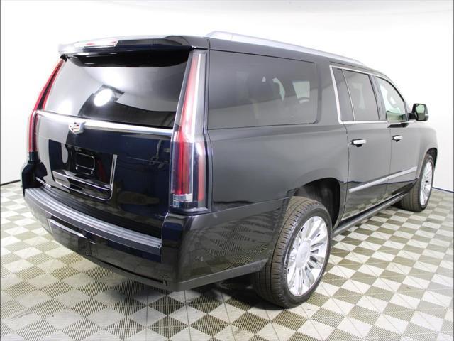 used 2019 Cadillac Escalade ESV car, priced at $34,810