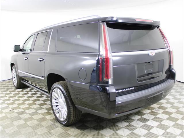 used 2019 Cadillac Escalade ESV car, priced at $34,810