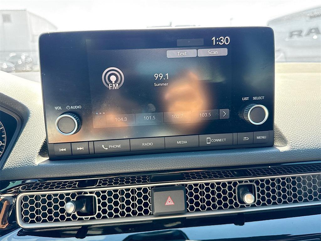 used 2024 Honda Civic car, priced at $20,887