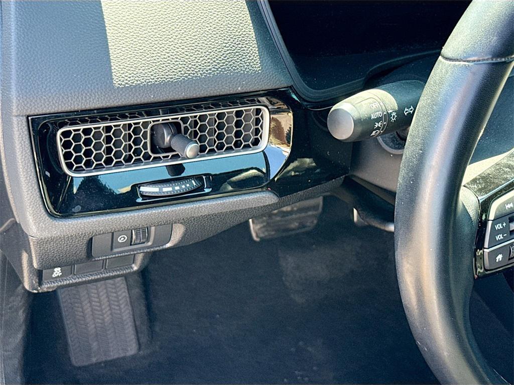 used 2024 Honda Civic car, priced at $20,887