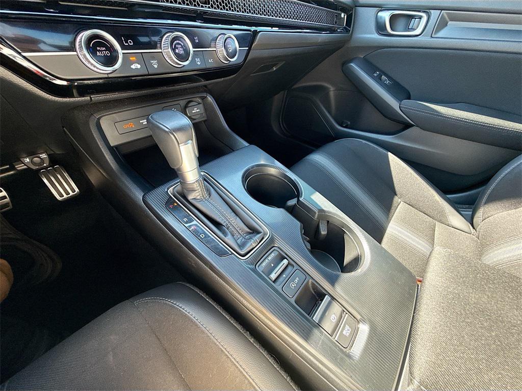 used 2024 Honda Civic car, priced at $20,887
