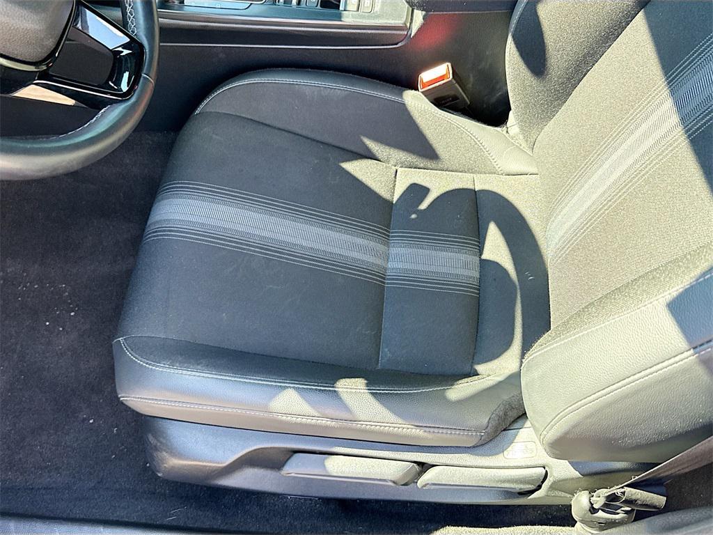 used 2024 Honda Civic car, priced at $20,887