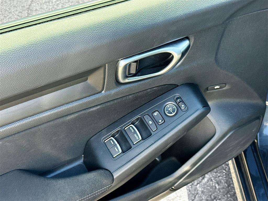 used 2024 Honda Civic car, priced at $20,887