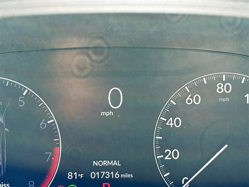 used 2024 Honda Civic car, priced at $20,887