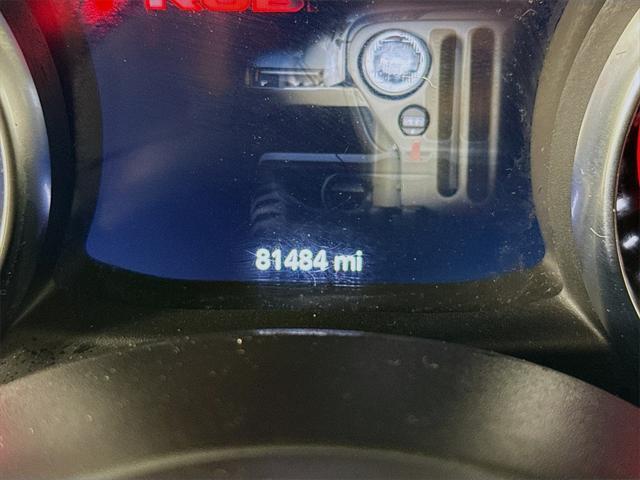 used 2020 Jeep Wrangler Unlimited car, priced at $25,096