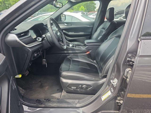 used 2024 Jeep Grand Cherokee 4xe car, priced at $29,939