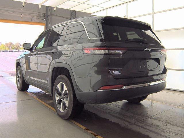 used 2024 Jeep Grand Cherokee 4xe car, priced at $29,939