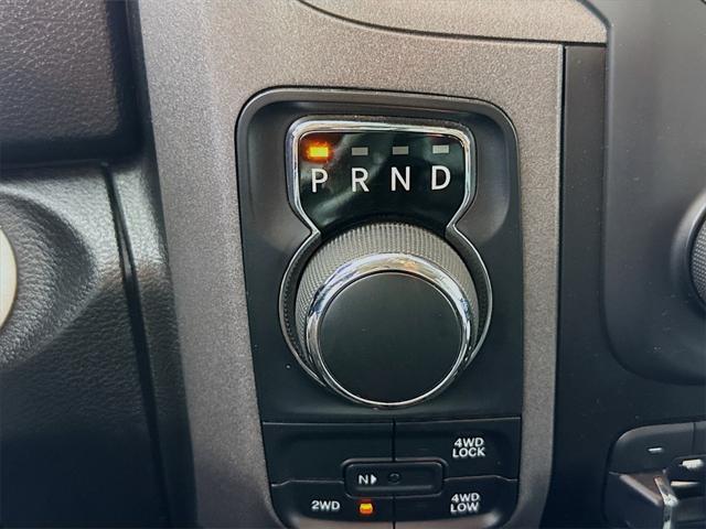 used 2022 Ram 1500 car, priced at $25,009
