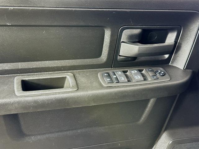 used 2022 Ram 1500 car, priced at $25,009