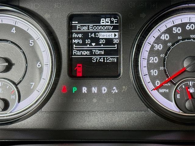 used 2022 Ram 1500 car, priced at $25,009