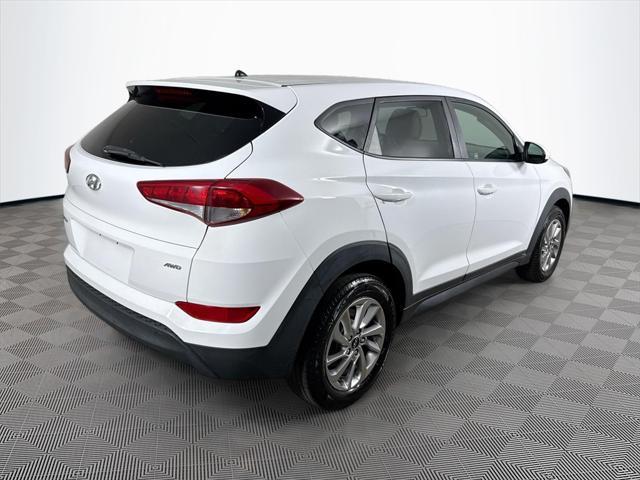 used 2018 Hyundai Tucson car, priced at $11,080