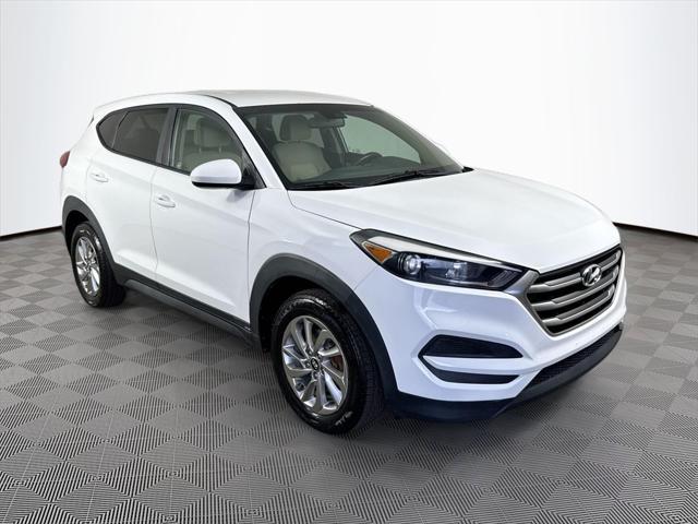 used 2018 Hyundai Tucson car, priced at $11,080