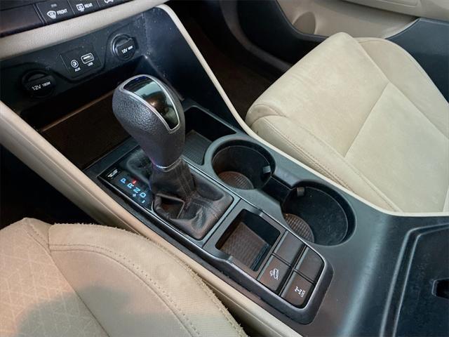 used 2018 Hyundai Tucson car, priced at $11,080