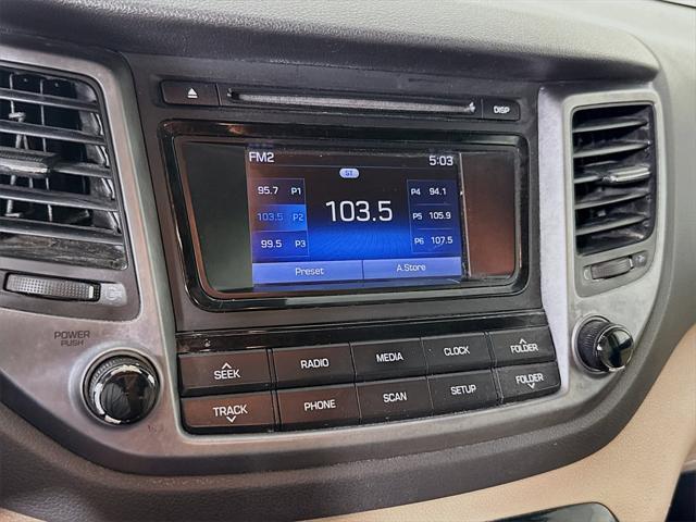 used 2018 Hyundai Tucson car, priced at $11,080