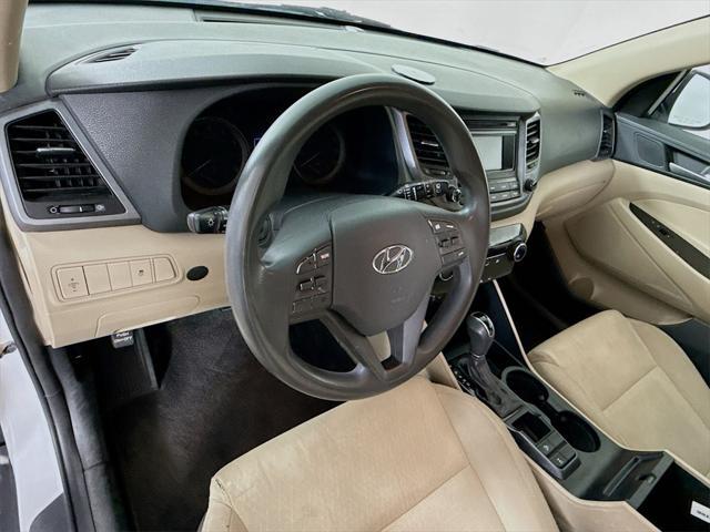 used 2018 Hyundai Tucson car, priced at $11,080