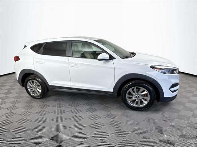 used 2018 Hyundai Tucson car, priced at $11,080